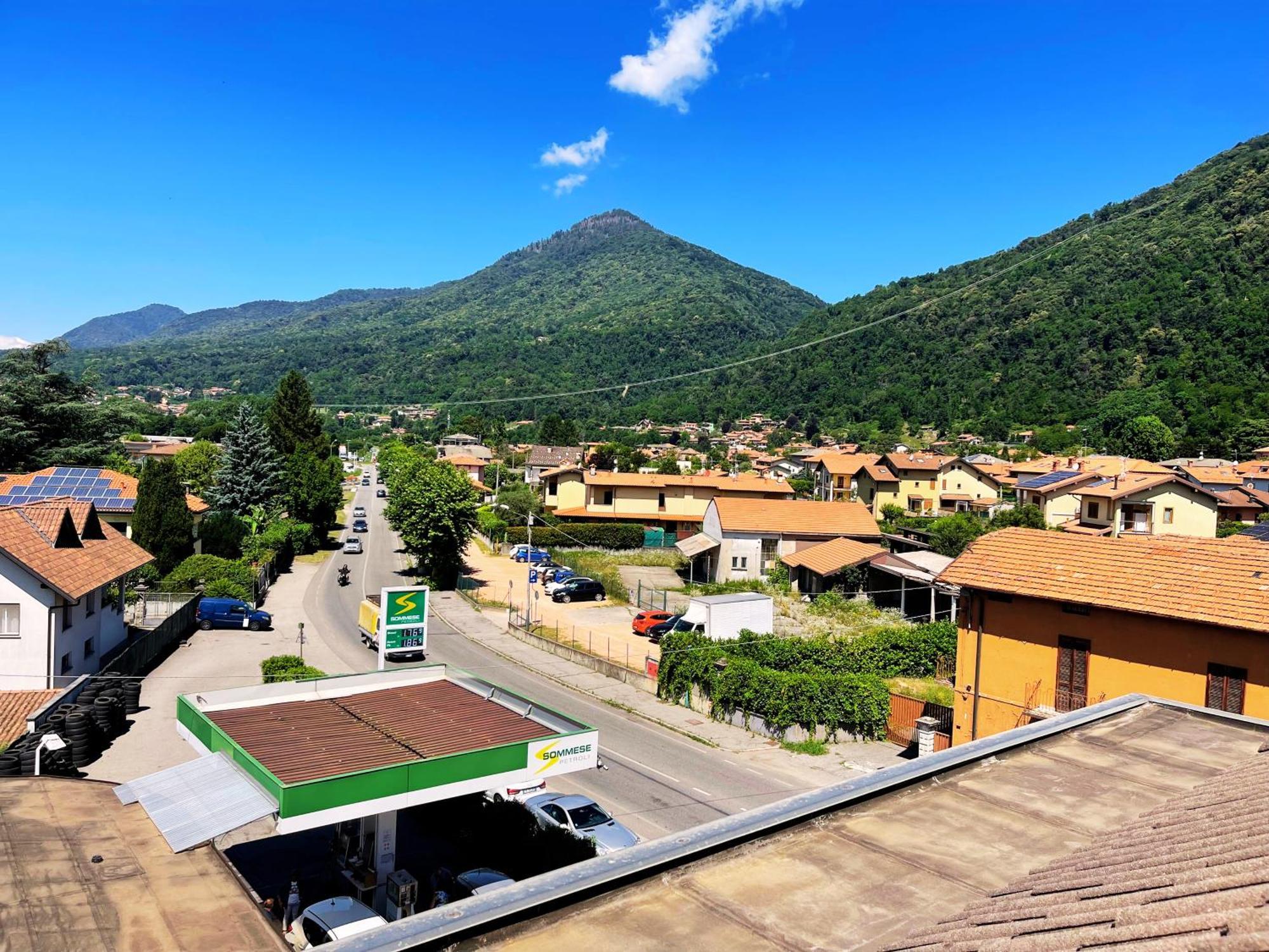 Rentugoo Cuveglio-Lago Maggiore Canonica  外观 照片
