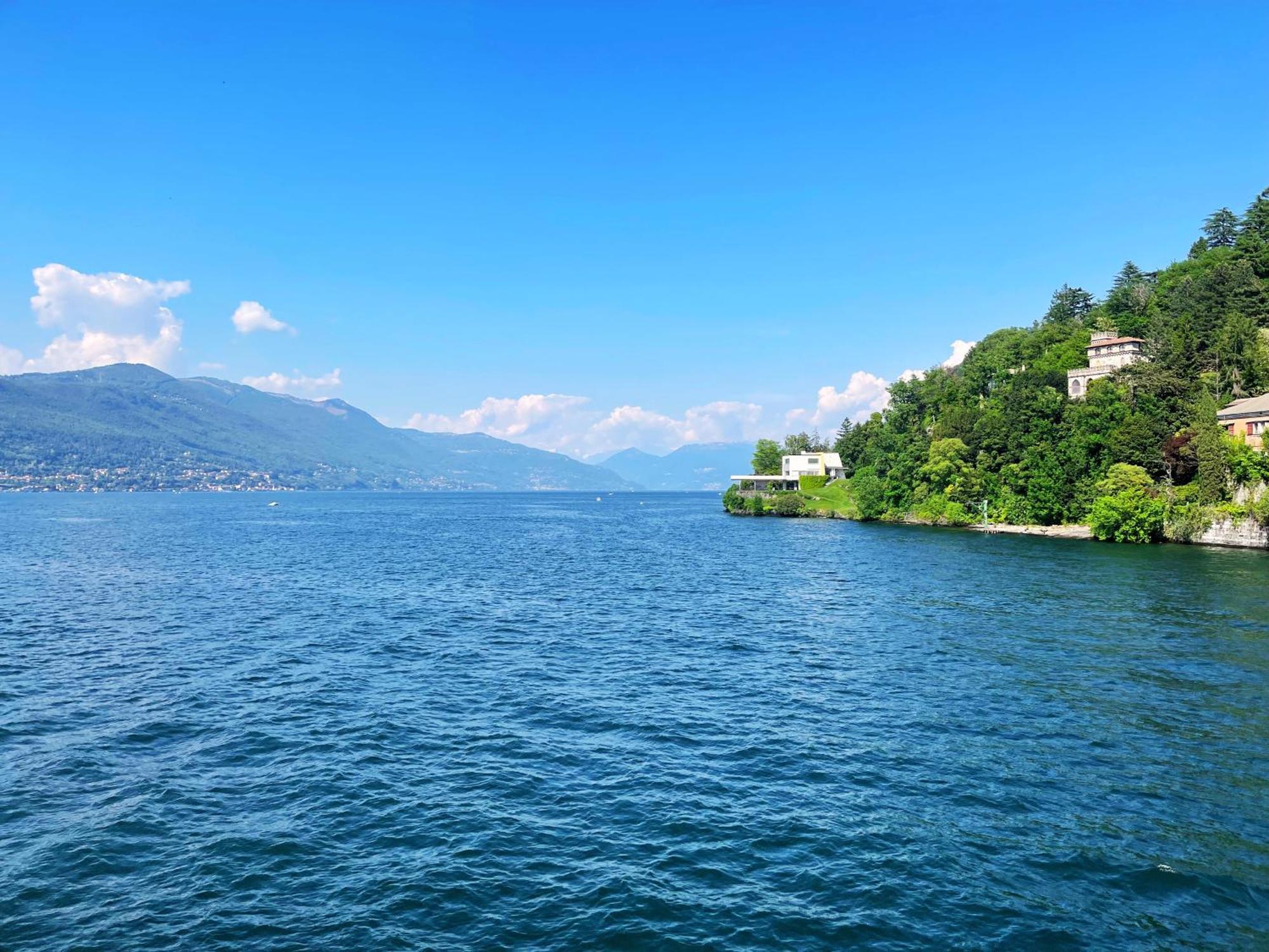 Rentugoo Cuveglio-Lago Maggiore Canonica  外观 照片