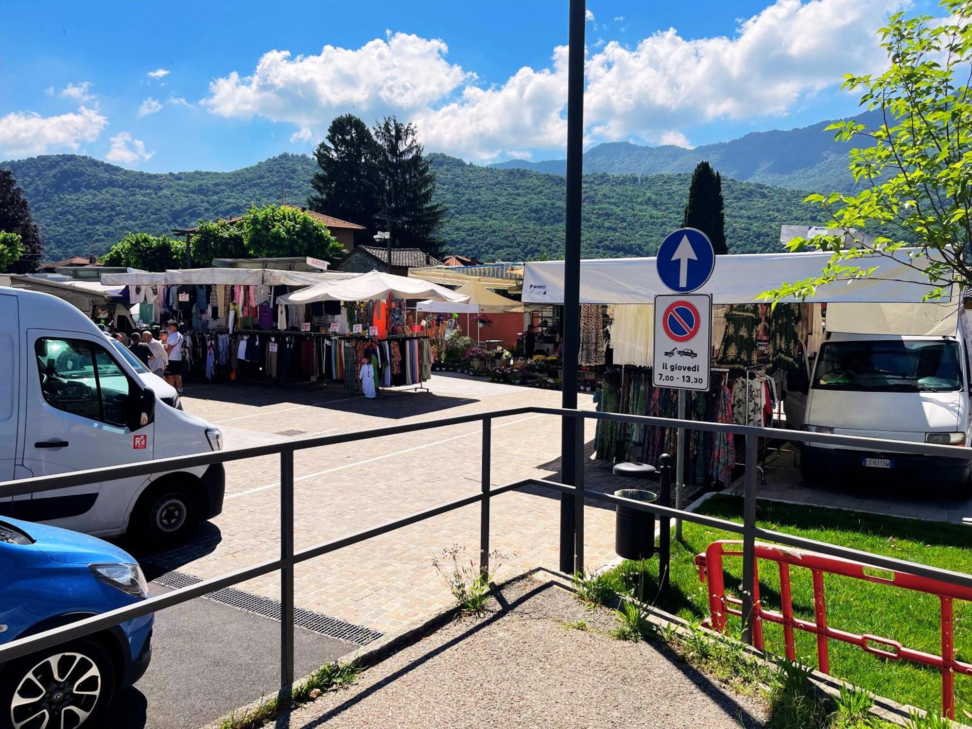 Rentugoo Cuveglio-Lago Maggiore Canonica  外观 照片